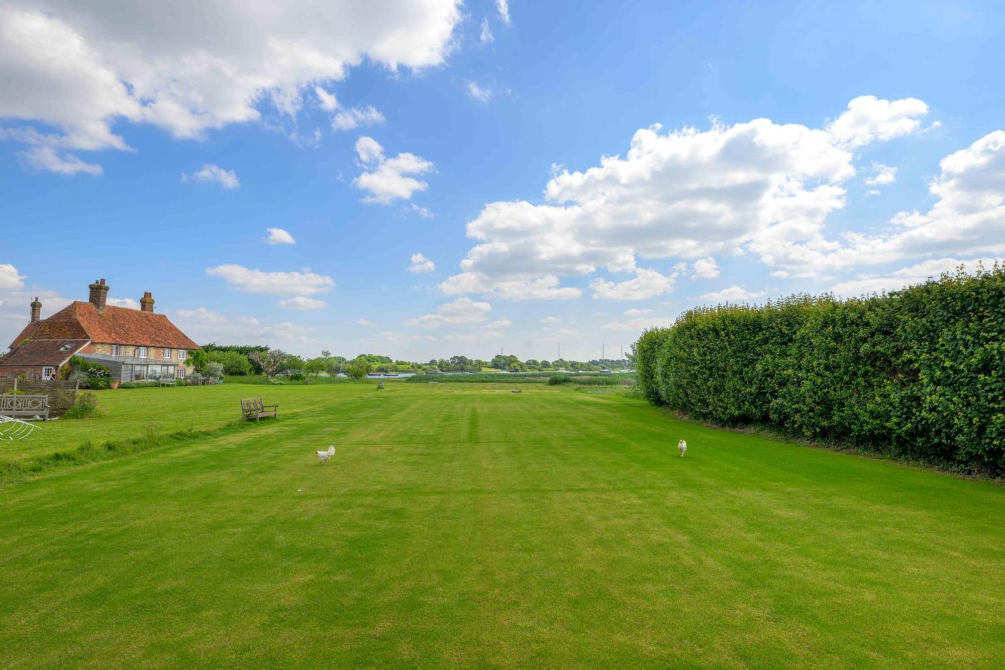 Gins Barn Villa Southampton Exterior photo