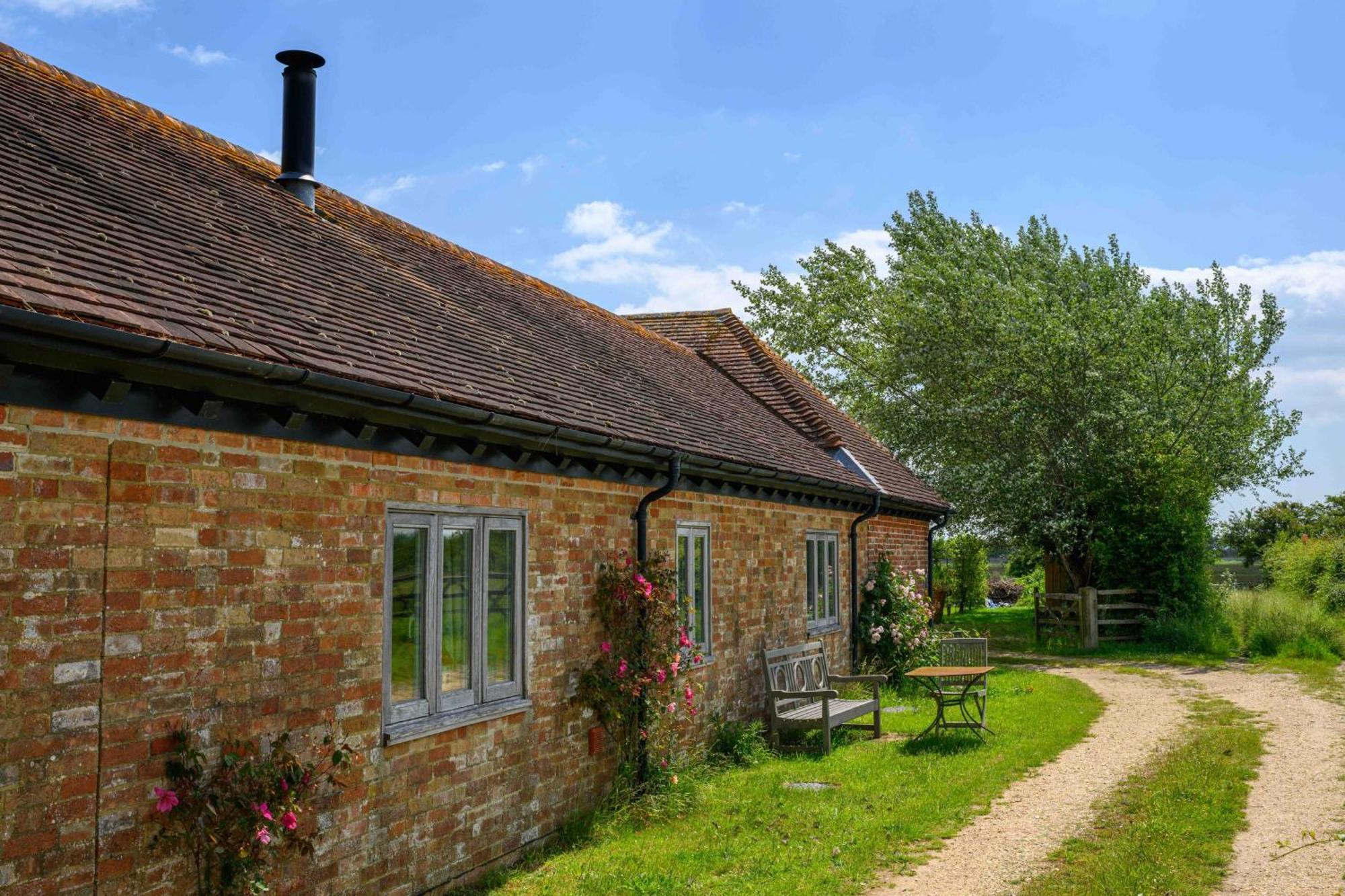 Gins Barn Villa Southampton Exterior photo