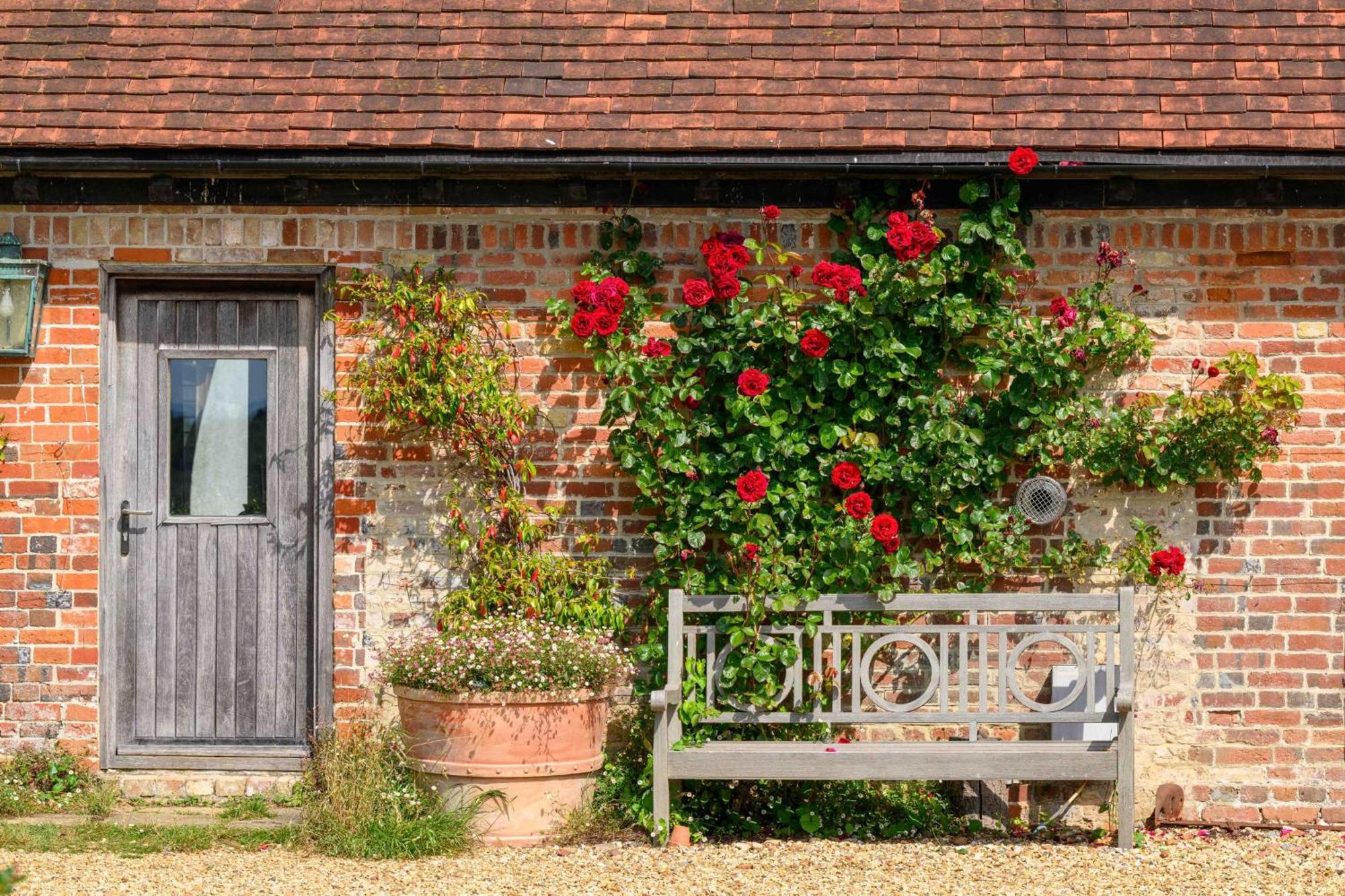 Gins Barn Villa Southampton Exterior photo